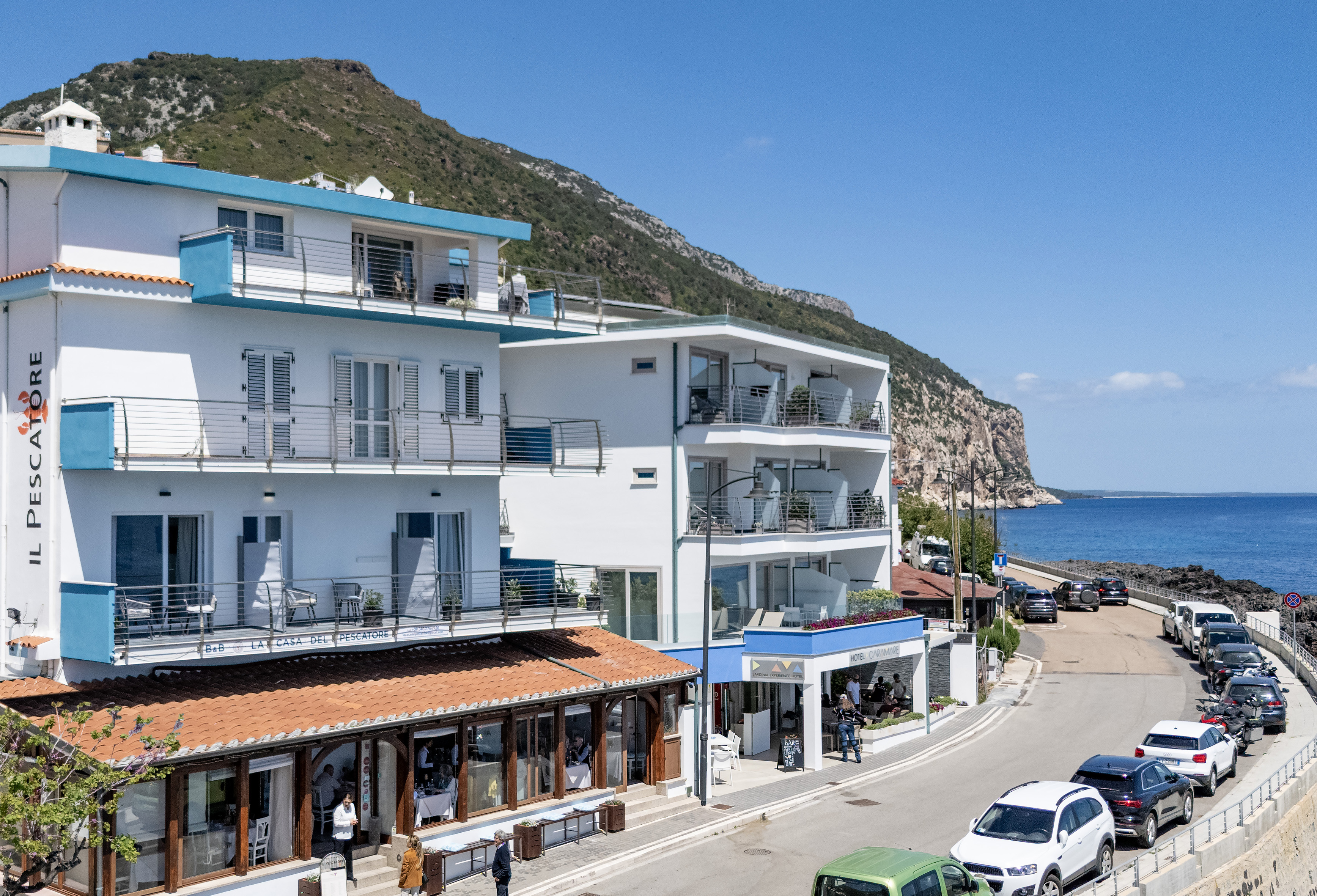 affittacamere Cala Gonone